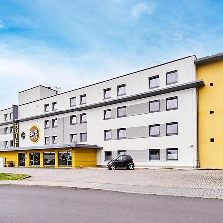 B&B Hotel Frankfurt-Nord Francfort-sur-le-Main Extérieur photo