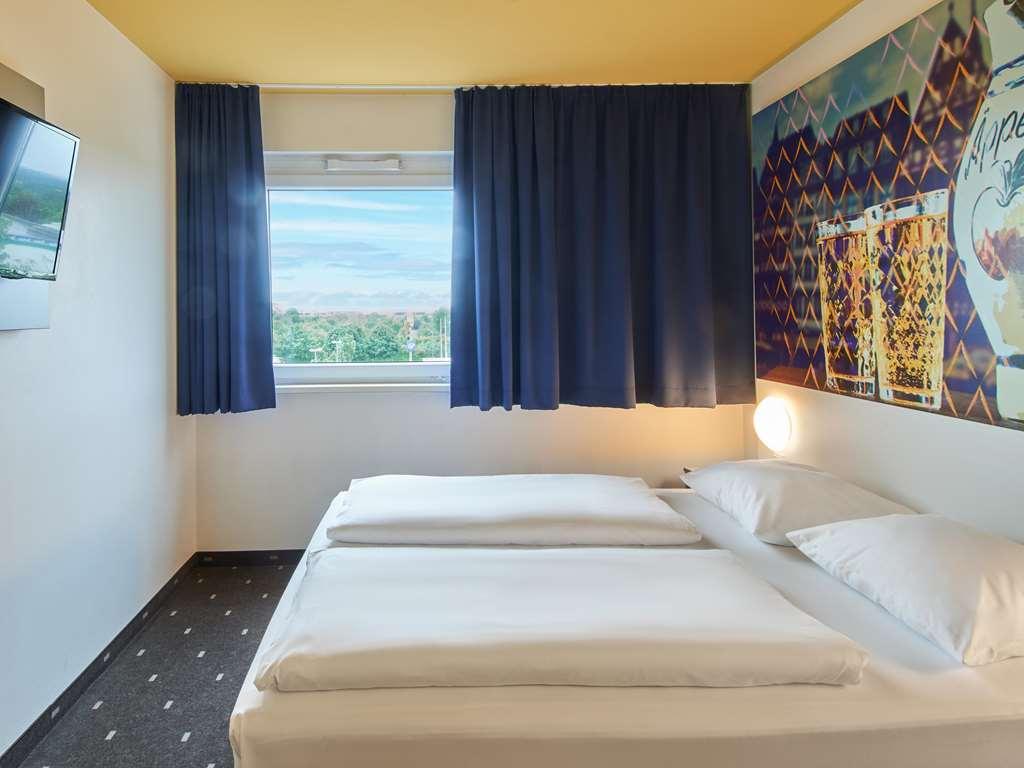 B&B Hotel Frankfurt-Nord Francfort-sur-le-Main Chambre photo
