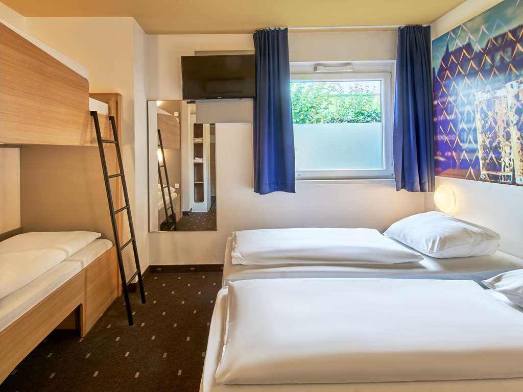 B&B Hotel Frankfurt-Nord Francfort-sur-le-Main Chambre photo