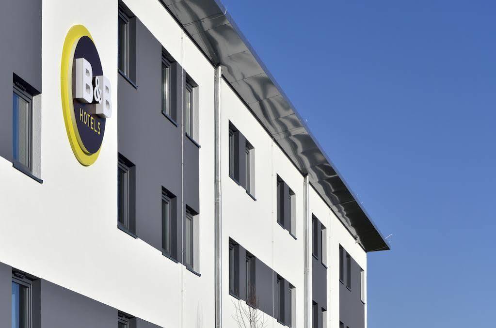 B&B Hotel Frankfurt-Nord Francfort-sur-le-Main Extérieur photo