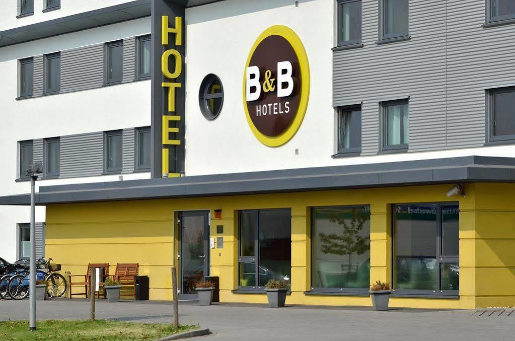 B&B Hotel Frankfurt-Nord Francfort-sur-le-Main Extérieur photo