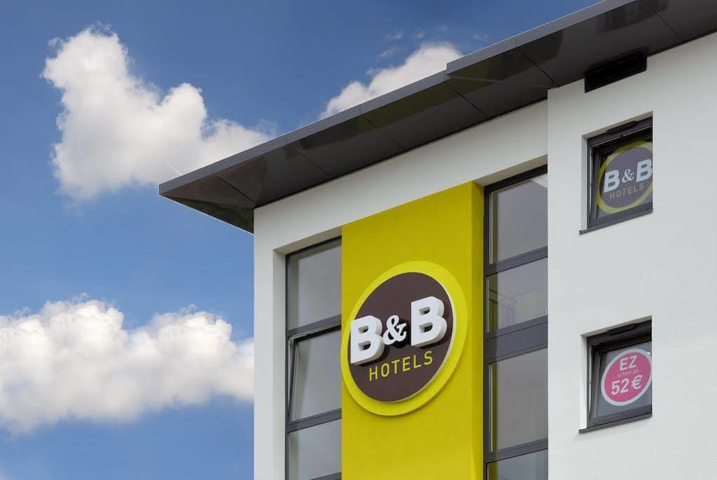 B&B Hotel Frankfurt-Nord Francfort-sur-le-Main Extérieur photo
