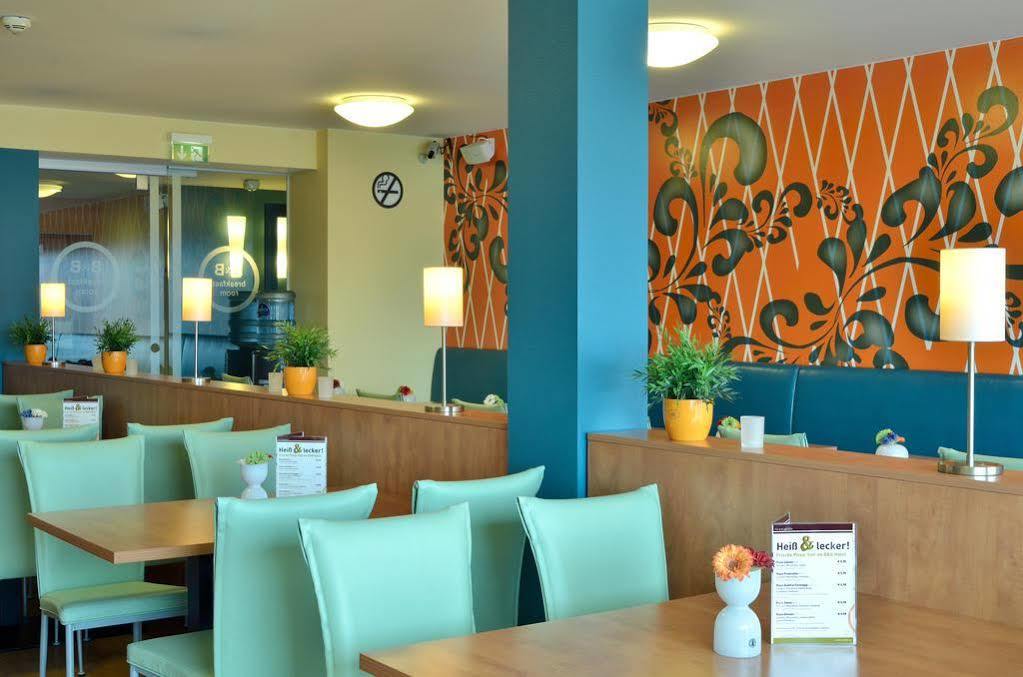 B&B Hotel Frankfurt-Nord Francfort-sur-le-Main Extérieur photo